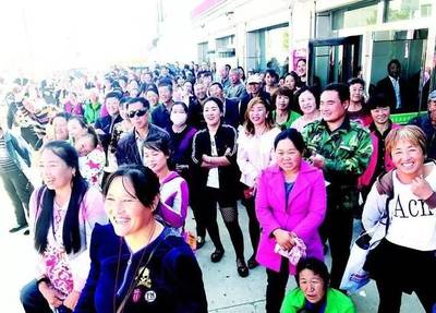 《吉林农村报》走进庄稼院 送文化、送健康，文化经纪人服务点亮乡村新生活