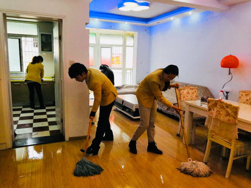 金牌顾问，品质为先 C21武汉经纪人争做放心省心的社区专家与文化使者